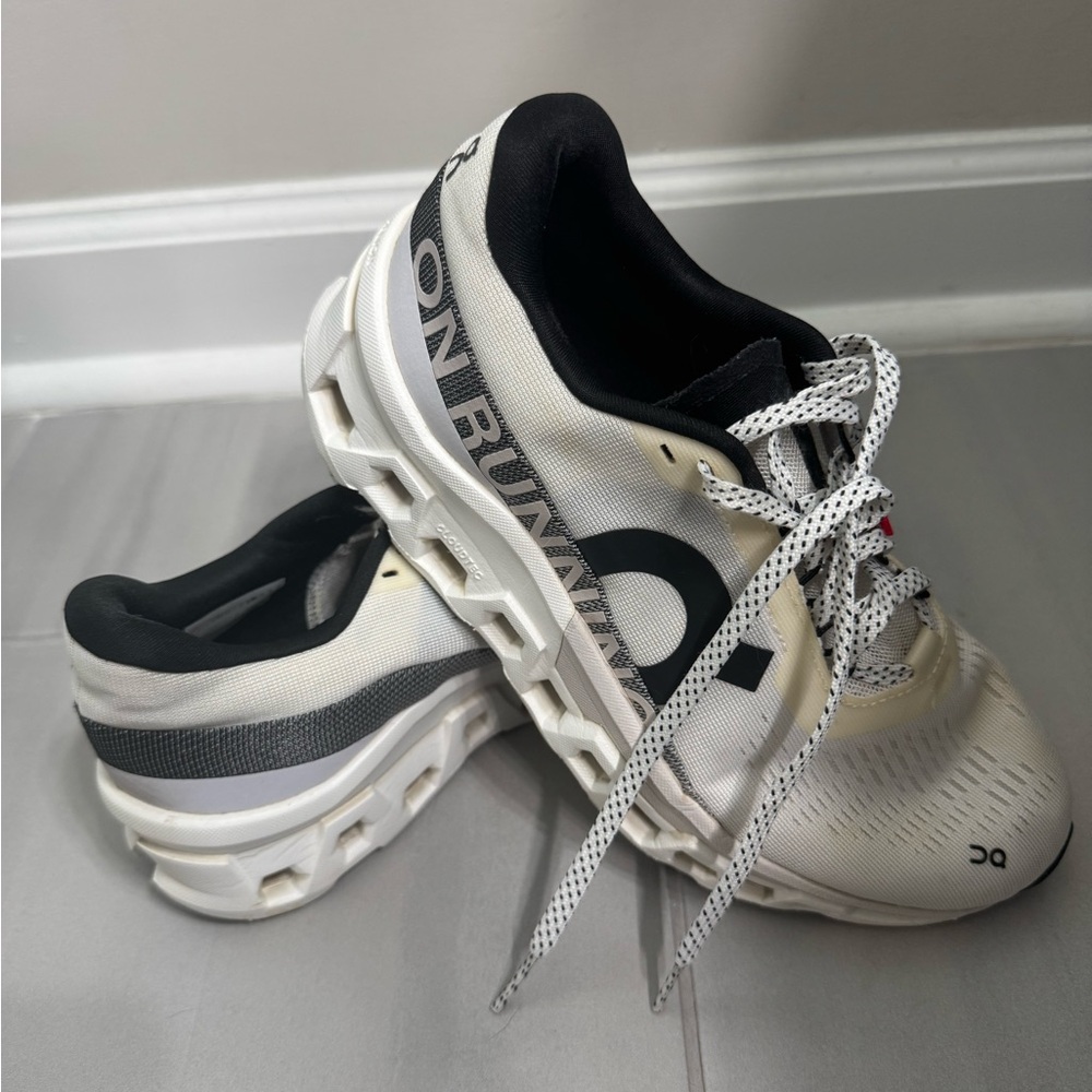 On Running Cloudmonster II